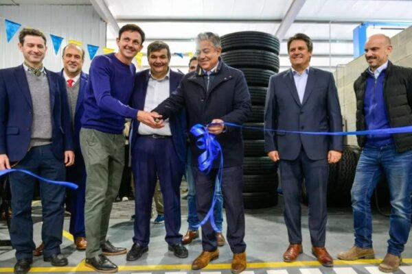 Electrificación del Parque Industrial de Neuquén: un hito del trabajo público-privado