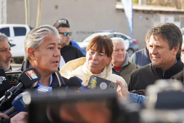 Figueroa: Neuquén recibe 14 veces menos de Coparticipación Federal que algunas provincias del norte