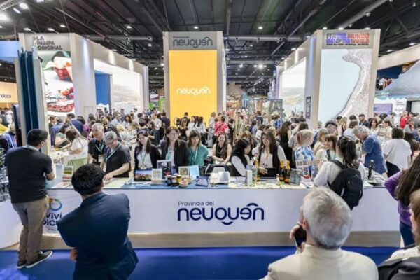 Neuquén lleva su potencial turístico a la Feria Internacional