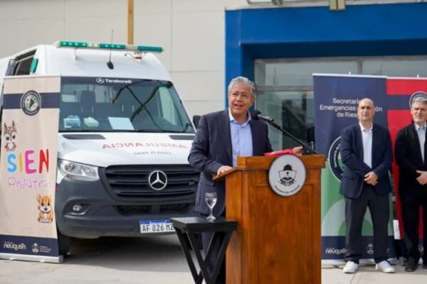 La Provincia proyecta la creación de un hospital de niños