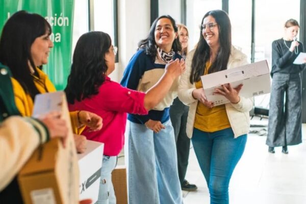 El Programa de becas potencia herramientas en todo el territorio