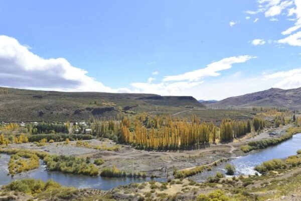 Villa del Nahueve más cerca de tener su Espacio Comunitario y Deportivo