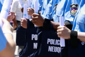 Neuquén consolida la formación policial más moderna de la Patagonia