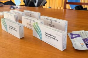 Neuquén compró nuevos implantes subdérmicos un 50% más barato