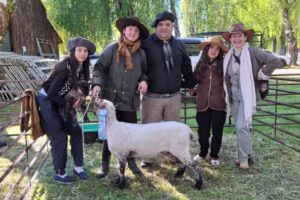Las escuelas Agropecuarias cosecharon premiaciones en la Rural de Junín