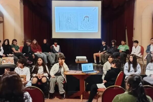 Estudiantes de la Escuela Nº 186 editaron y publicaron tres libros