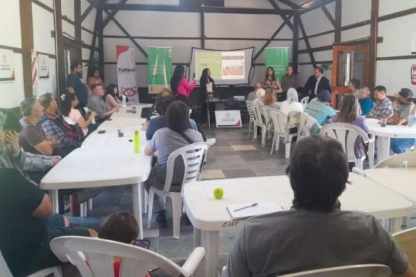 El sector público y los privados trabajan en el desarrollo turístico de Plottier