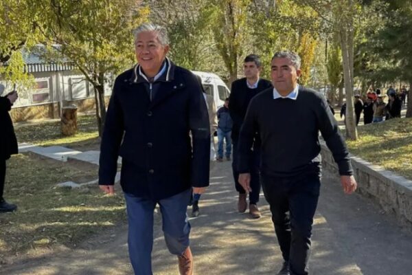 Adjudicaron la construcción del nuevo SUM de Coyuco-Cochico