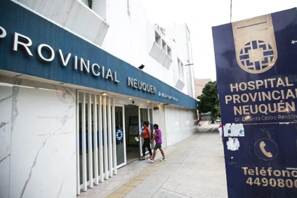 Más de 1.270 millones de pesos en insumos críticos para hospitales