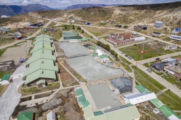 Se licitan 15 locales comerciales en el Centro Termal Copahue