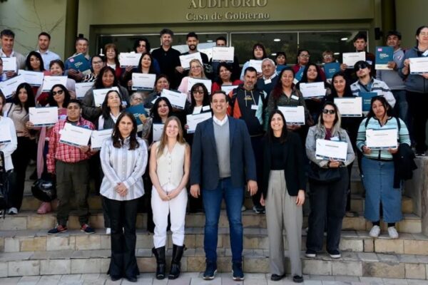 Entregaron 60 créditos para emprendedores neuquinos