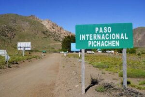 El próximo jueves abrirá el Paso Internacional Pichachén