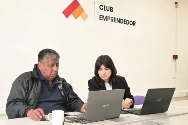 Nueva plataforma digital para reservar turnos en el Club Emprendedor