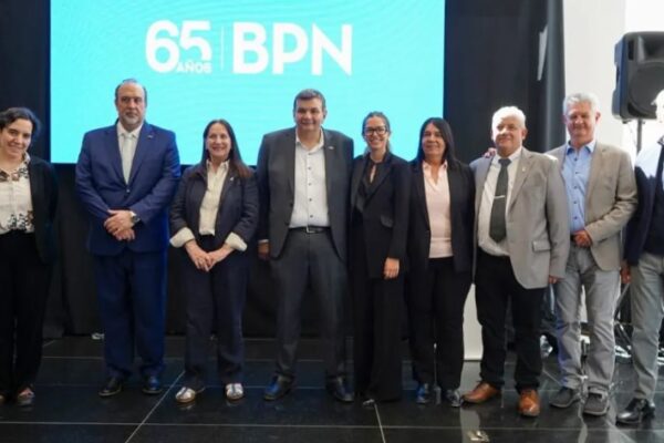 El Banco Provincia del Neuquén celebró su 65° aniversario