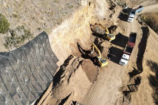 Habrá cortes totales al tránsito en un tramo de la ruta provincial 23
